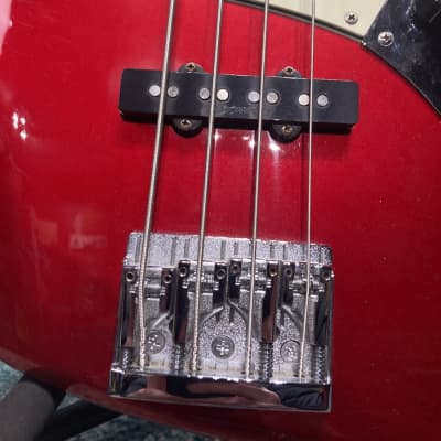 Tom Hamilton's Aerosmith, Sadowsky Red NYC 4-String Bass, PLUS Stage Worn Cowhide Pants!! AUTHENTICATED!! (TH2 #10) image 11