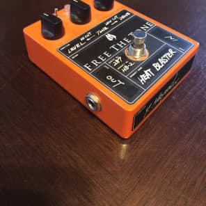Free the Tone Heat Blaster HB-2 | Reverb