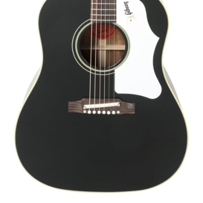 Gibson 60s J-45 Original Ebony Mint on Sale image 2