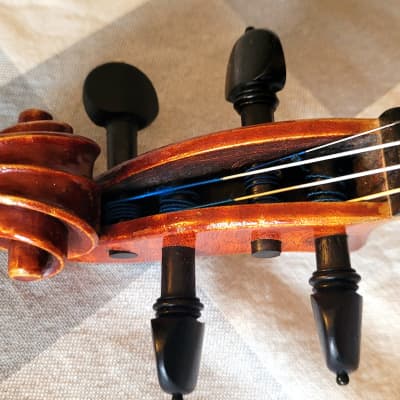 Beautiful French Moinel-Cherpitel 1905 violin 4/4. Gorgeous, | Reverb