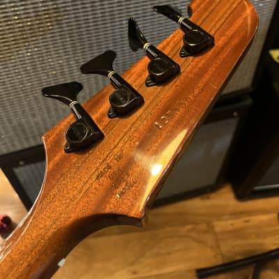 Gibson Thunderbird IV Bass 2013 Natural Left Handed image 8