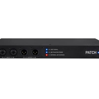 Flock Audio Patch 64-Channel Digital Patchbay 2023 - Present image 3