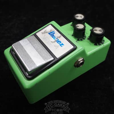 Ibanez TS9 Tube Screamer Reissue | Reverb