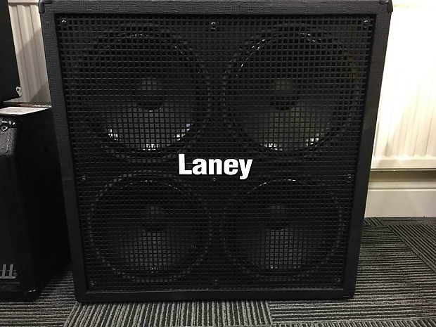 Laney LX412 Cabinet-Pre Owned | Reverb UK