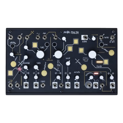 Make Noise QMMG Module | Reverb