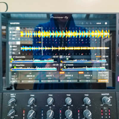 Pioneer DJ OPUS-QUAD 4Channel All In One DJ System Rekordbox Serato Extras NEW ! image 15