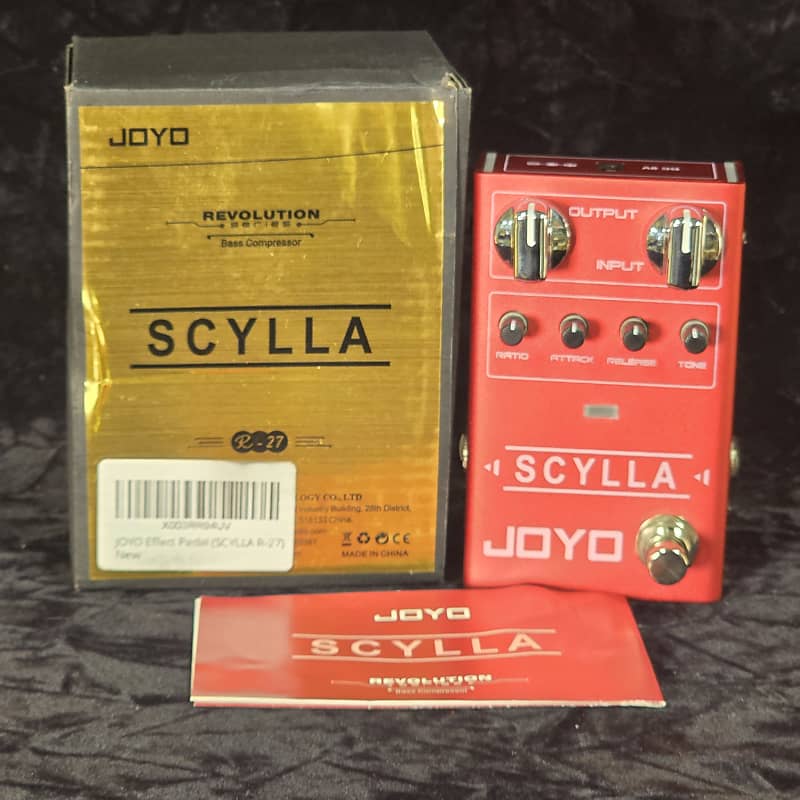 Joyo R-27 Scylla