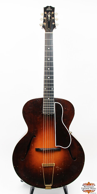 Gibson L-5 1928 Suburst | Reverb