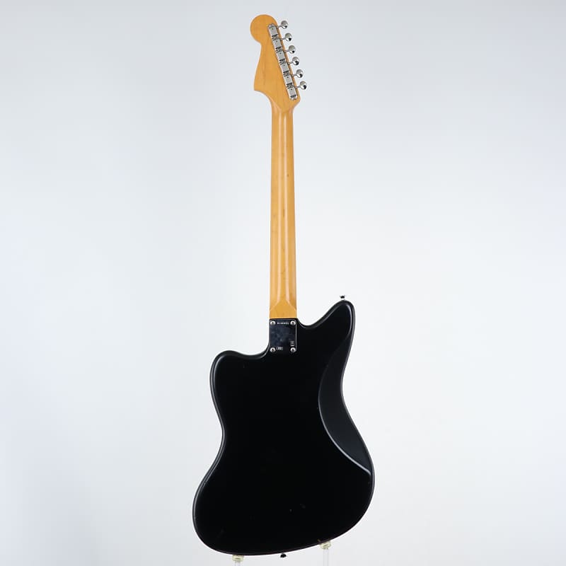 Fender USA American Vintage 62 Jazzmaster Black [SN V186051 Fender USA American Vintage 62 Jazzmaster Black [SN V186051