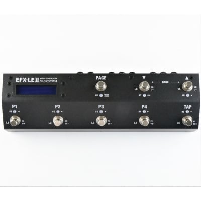 MUSICOM LAB EFX LE II | Reverb