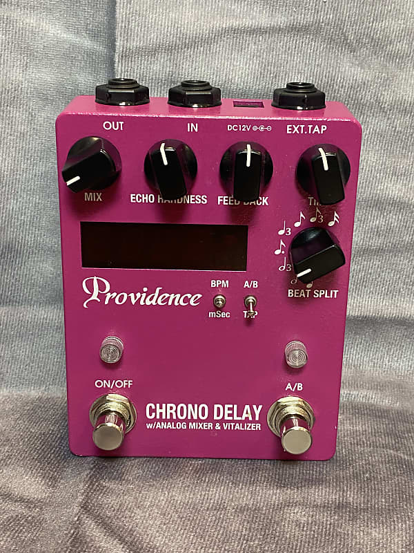 Providence Chrono Delay