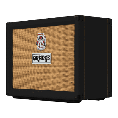 Orange Rocker 32 Guitar Combo Amplifier (30 Watts, 2x10"), Black image 4