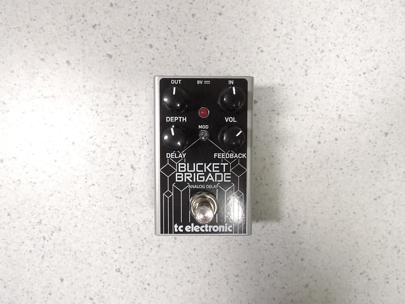 TC Electronic Bucket Brigade Analog Delay