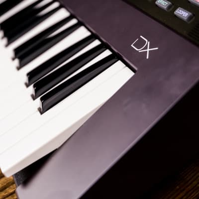 Yamaha Reface DX 37-Key Mobile Mini Keyboard image 1