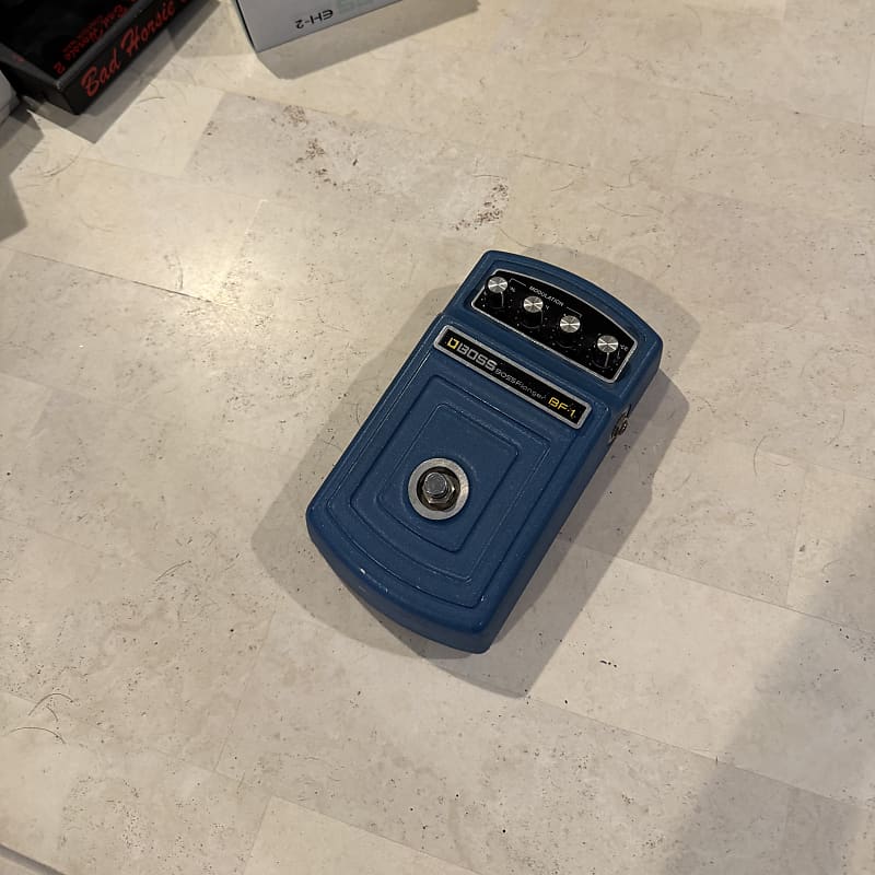 Boss BF-1 Flanger