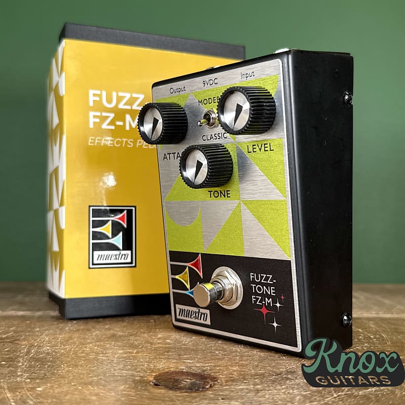 Maestro Fuzz-Tone FZ-M