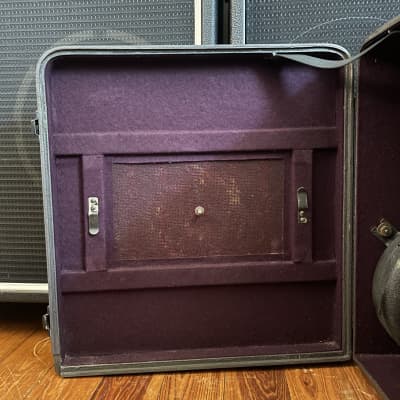 Vintage Bell & Howell Filmosound 1x12” Cab - 25W @ 16 Ohm AlNiCo Jensen Speaker - 1940’s/1950’s Made In USA image 12