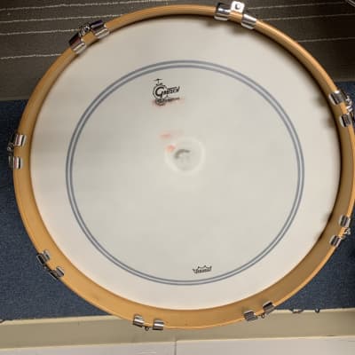 Gretsch Usa custom 2015 3 pc be bop drum set amazing USA image 10
