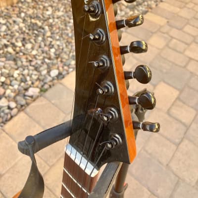Gibson Explorer 2018 - Antique Natural - Lefty Left Handed - Heavily Upgraded! image 7
