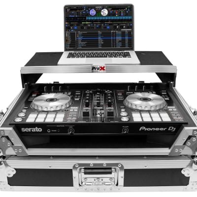 ProX X-DDJREV1LT Flight Case For Pioneer DDJ-REV1 for sale online