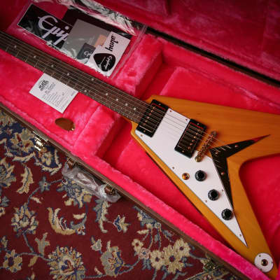 Ibanez vintage 1982 RR400 Rocket Roll II Flying V | Reverb UK