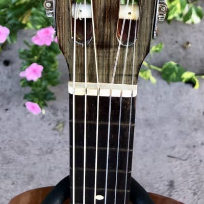 Giannini Model #6 -1966 -Classical Guitar image 5