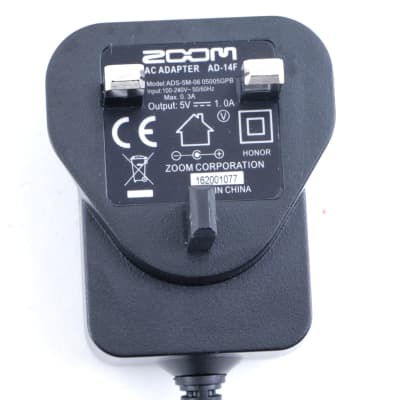 Zoom AD-14F 240V Power Adapter OS-9430 image 2