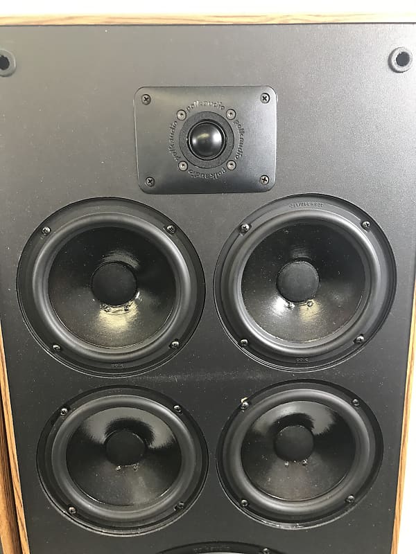 Polk audio hot sale monitor 12