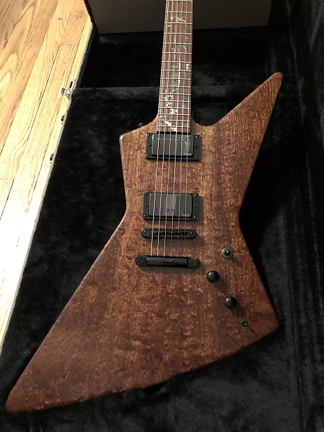 James hetfield brown explorer hot sale