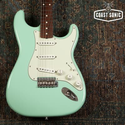 Fender MIJ Traditional II '60s Stratocaster | Reverb