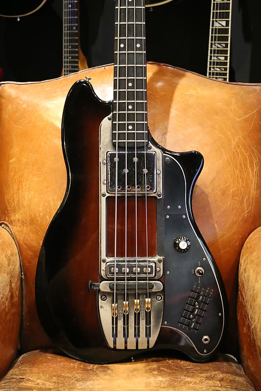 Ovation Magnum II 1978/1980 Sunburst