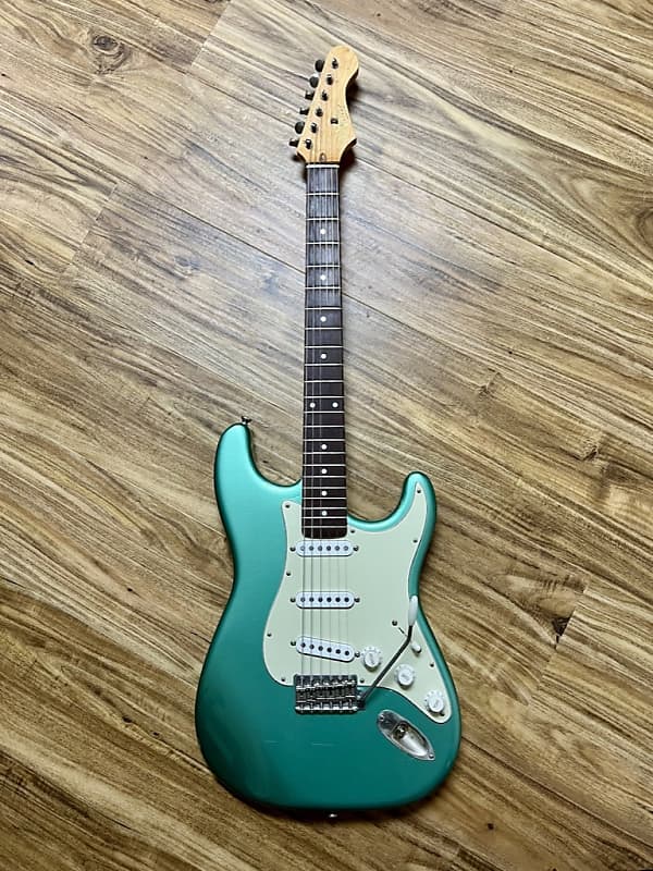 Bluesman Vintage guitars 追加写真 Bluesman Vintage guitars 追加写真