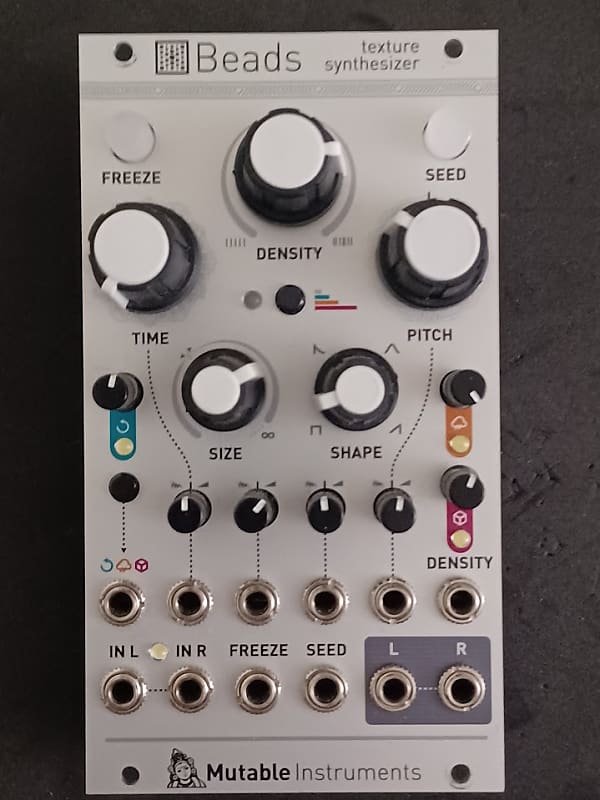 Mutable Instruments Beads