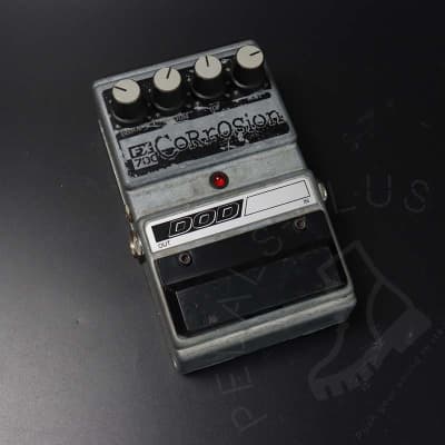 Reverb.com listing, price, conditions, and images for dod-corrosion