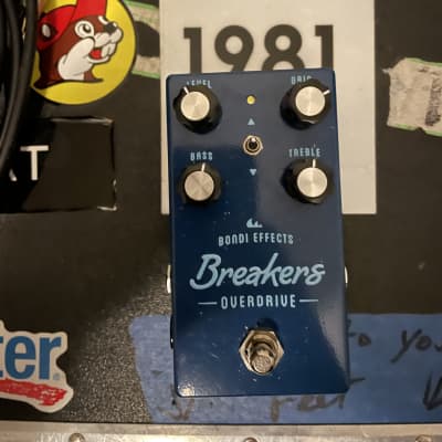 Reverb.com listing, price, conditions, and images for bondi-effects-breakers-overdrive