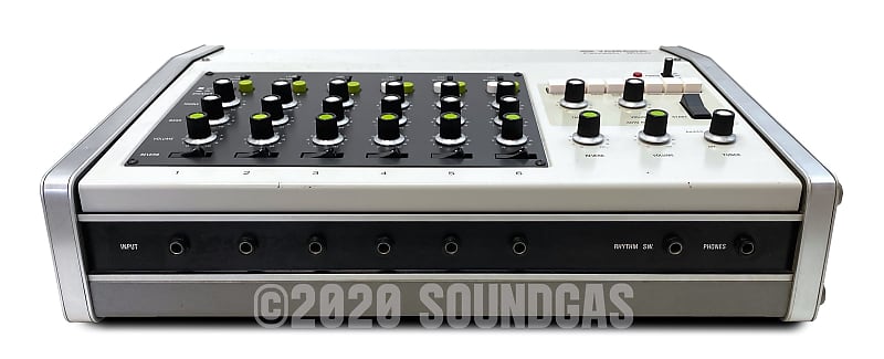 ヤマハ YAMAHA EM-90 ミキサー アンサンブル リズムマシン Yamaha EM-90 Ensemble Mixer *Soundgas Serviced* | Reverb