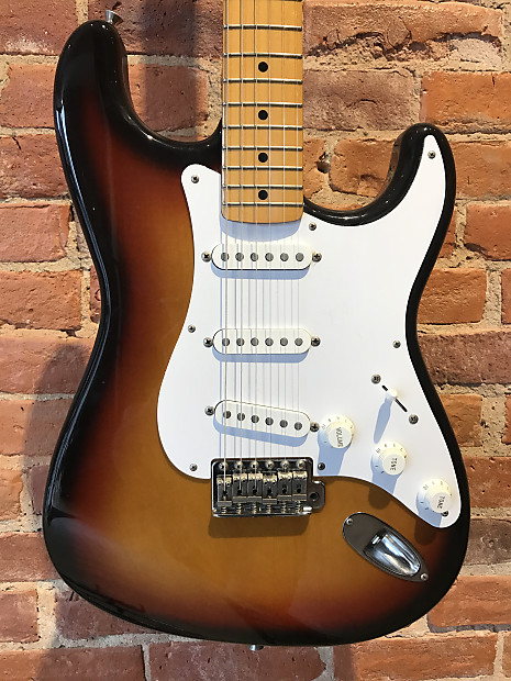 Fernandes LE-2 Stratocaster '57 Japan 2003-2005 | Reverb