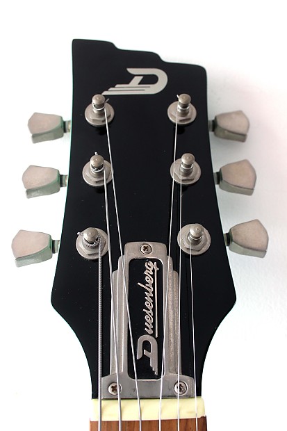 Used Duesenberg DJP-SP Starplayer Surf Green | Reverb