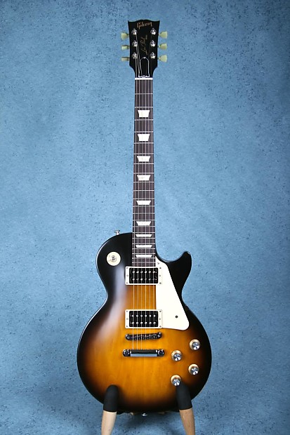 Gibson 2016 Les Paul '50s Tribute T Electric Guitar - Satin Gibson 2016 Les Paul '50s Tribute T Electric Guitar - Satin