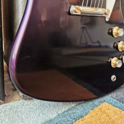 Gibson Custom 65 Non Reverse Firebird Stop Bar VOS 2024