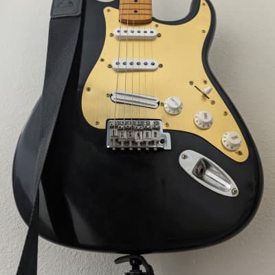 Fender Stratocaster 2009 Blue MIM | Reverb