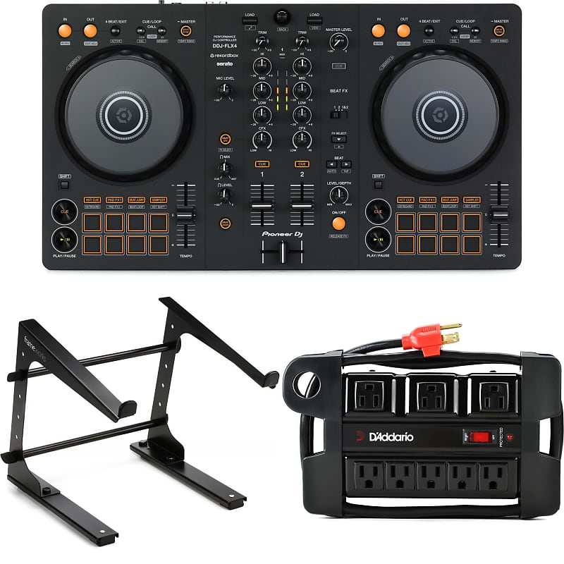 Pioneer DDJ-FLX6 DJ Controller | Reverb