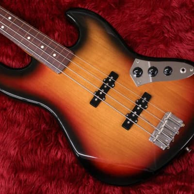 Fender JB-62 FL Fretless Jazz Bass Reissue MIJ | Reverb