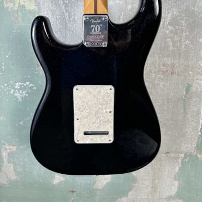 Mint Fender 70th Anniversary Player Stratocaster - Nebula Noir image 11