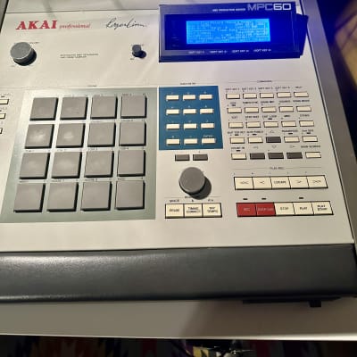 Akai MPC60 - How bad is the work flow? - Page 3 - Gearspace