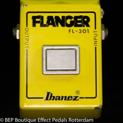 Ibanez FL-301 Flanger Narrow Box Version 2 1979 Japan image 3