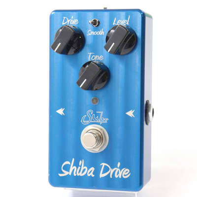 SUHR Shiba Drive Overdrive for guitar [SN 2278] (04/18) for sale