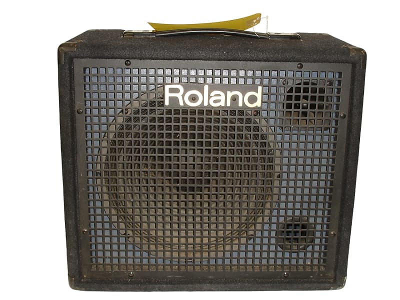 動作品　Roland ローランド キーボードコンボアンプ KC-100 Roland KC-100 4-Channel 60-Watt 1x12