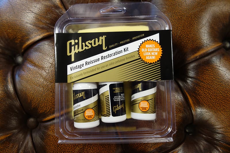 Gibson AIGG-RK1 Vintage Reissue Restoration Kit image 1