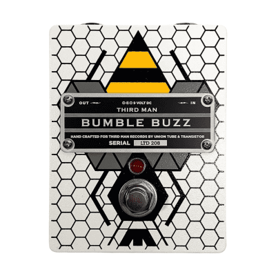 ギター Third Man Bumble Buzz Third Man Records / Union Tube & Transistor Bumble Buzz